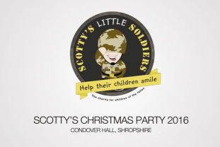 Scotty's Christmas Party cover YouTube